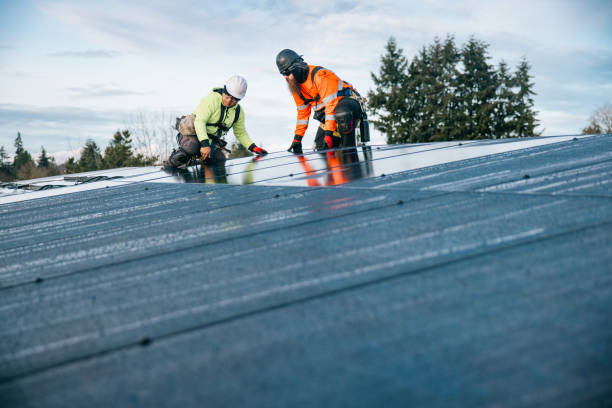 Reliable Metal Roofing contractor in George, IA by Roof Repair Smedway